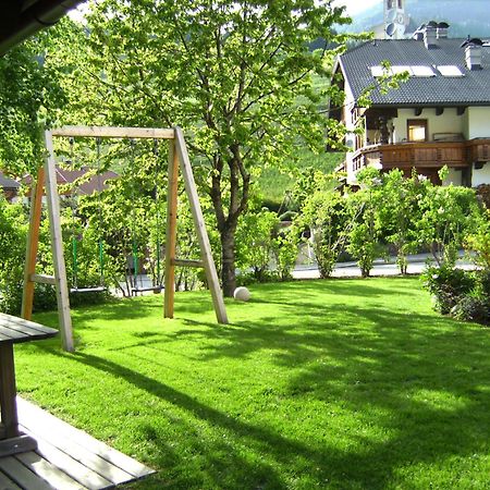 Appartements Haus Bachmann San Candido Exterior photo