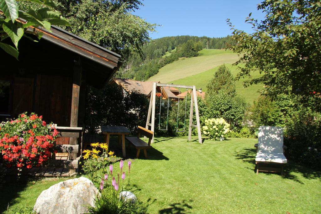 Appartements Haus Bachmann San Candido Exterior photo