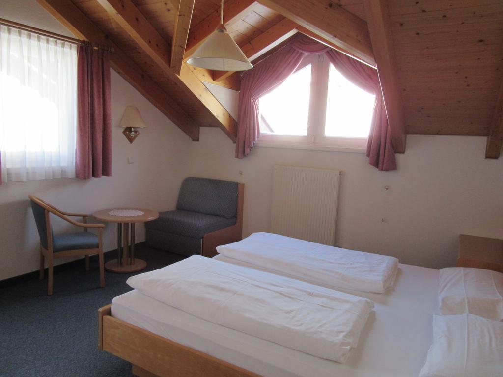 Appartements Haus Bachmann San Candido Exterior photo
